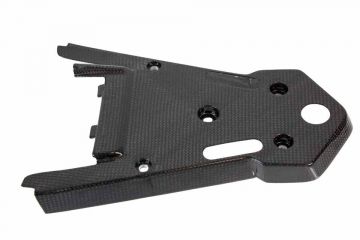 Rear Frame Cowling, Carbon